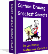 Product picture Cartoon Drawing Greatest Secrets